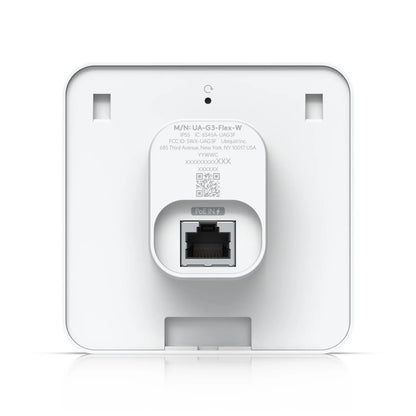 Ubiquit Reader Flex, White ,Third-generation NFC Card Reader With A Keypad  Apple Touch Pass Supp... - Image 4