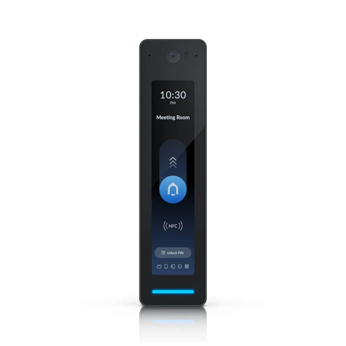Ubiquiti G3 Reader Pro,Black, Third-generation, Indoor/Outdoor NFC Reader  Intercom With Apple To...