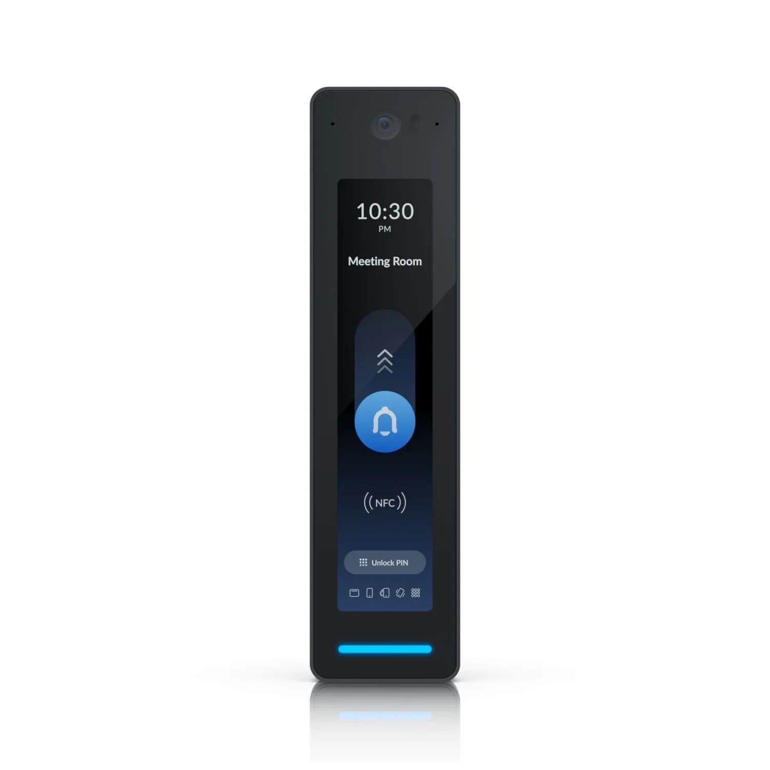 Ubiquiti G3 Reader Pro,Black, Third-generation, Indoor/Outdoor NFC Reader  Intercom With Apple To...