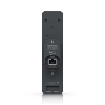 Ubiquiti G3 Reader Pro,Black, Third-generation, Indoor/Outdoor NFC Reader  Intercom With Apple To... - Image 3