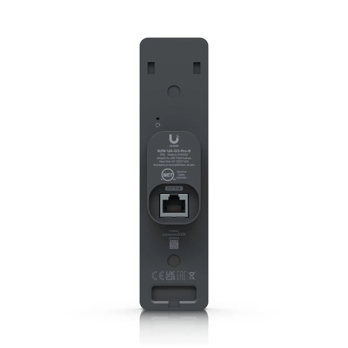 Ubiquiti G3 Reader Pro,Black, Third-generation, Indoor/Outdoor NFC Reader  Intercom With Apple To... - Image 3