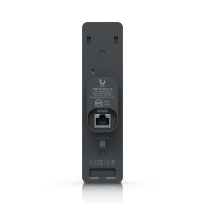 Ubiquiti G3 Reader Pro,Black, Third-generation, Indoor/Outdoor NFC Reader  Intercom With Apple To... - Image 3