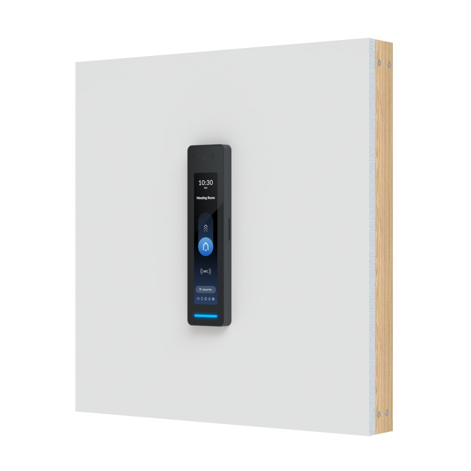 Ubiquiti G3 Reader Pro,Black, Third-generation, Indoor/Outdoor NFC Reader  Intercom With Apple To... - Image 4