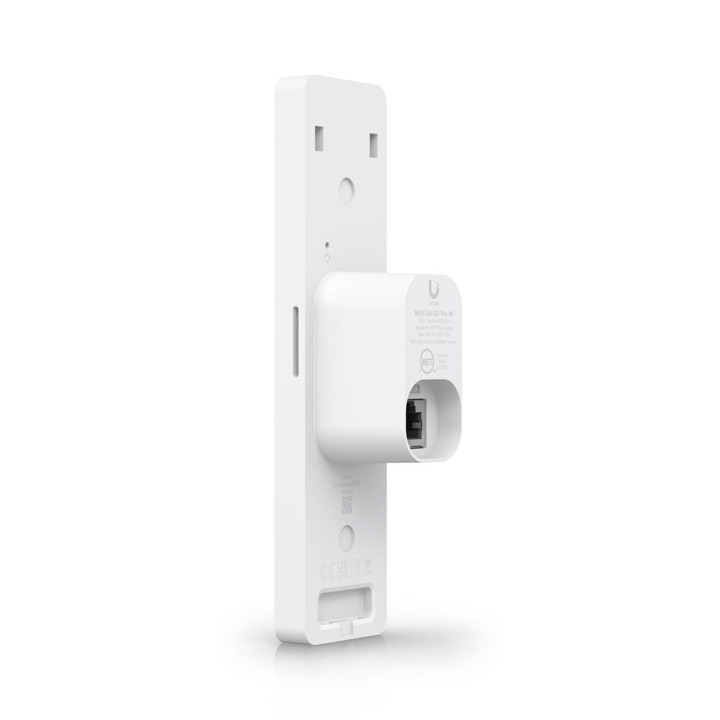 Ubiquiti G3 Reader Pro, White, Third-generation, Indoor/Outdoor NFC Reader  Intercom With Apple T... - Image 2