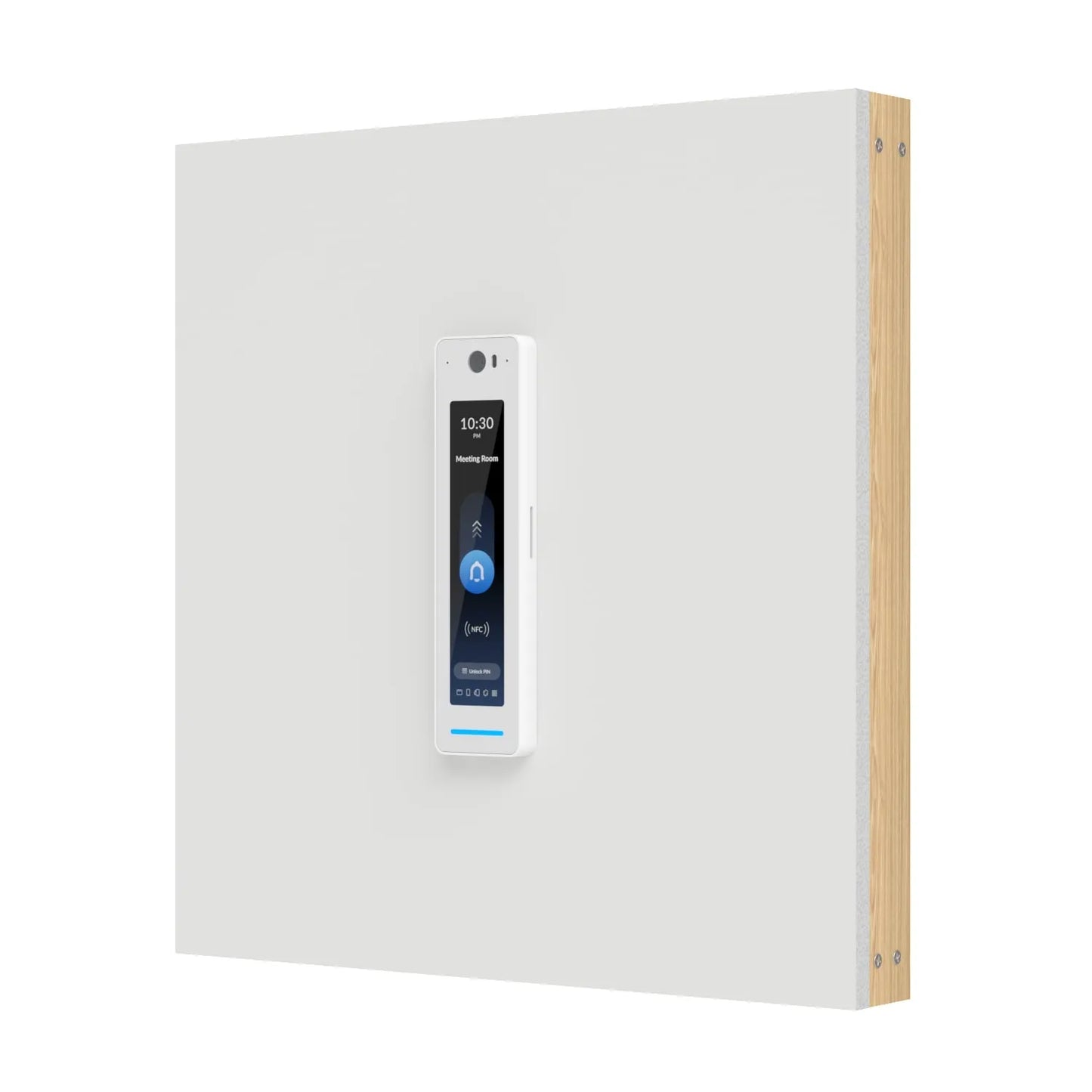 Ubiquiti G3 Reader Pro, White, Third-generation, Indoor/Outdoor NFC Reader  Intercom With Apple T... - Image 4