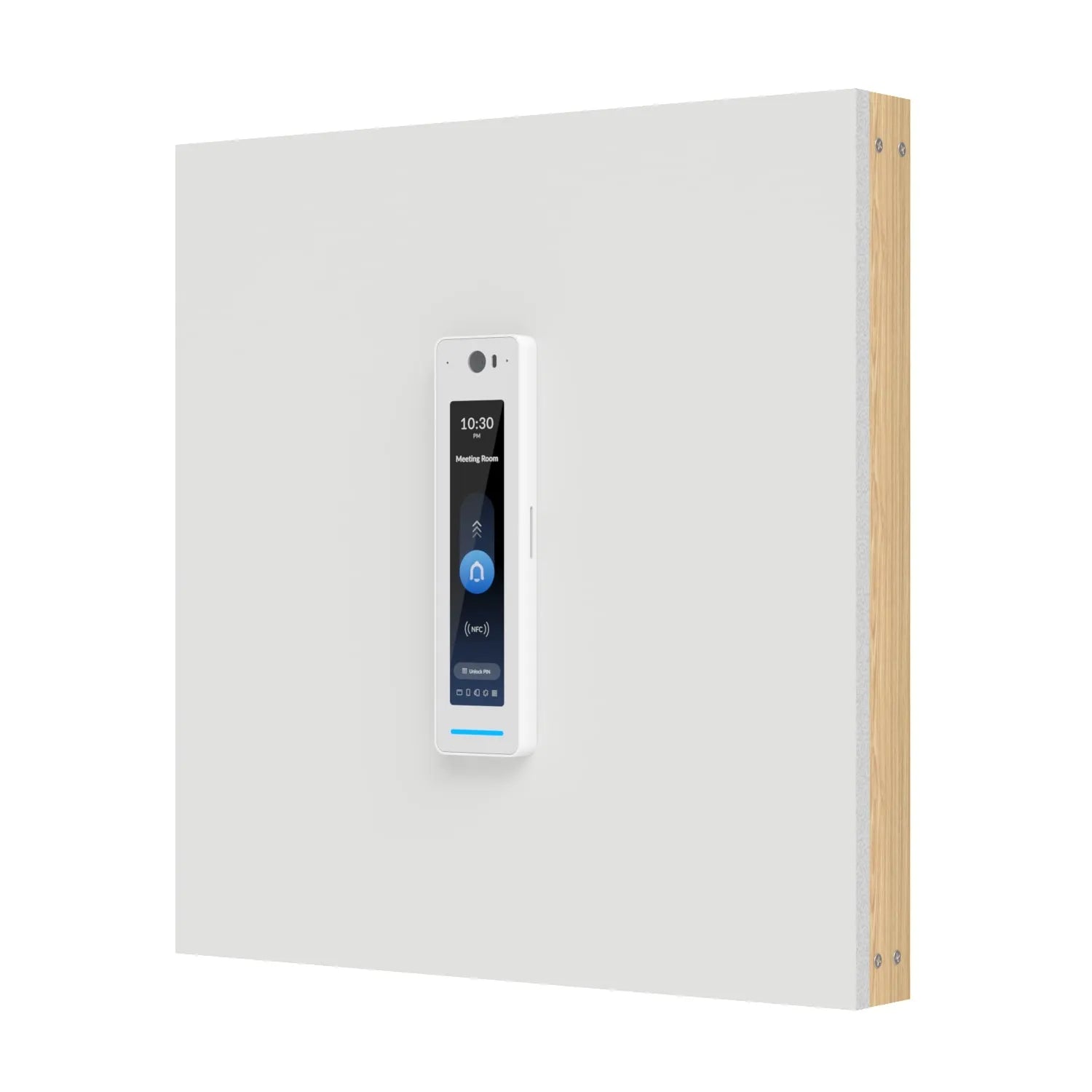 Ubiquiti G3 Reader Pro, White, Third-generation, Indoor/Outdoor NFC Reader  Intercom With Apple T... - Image 4