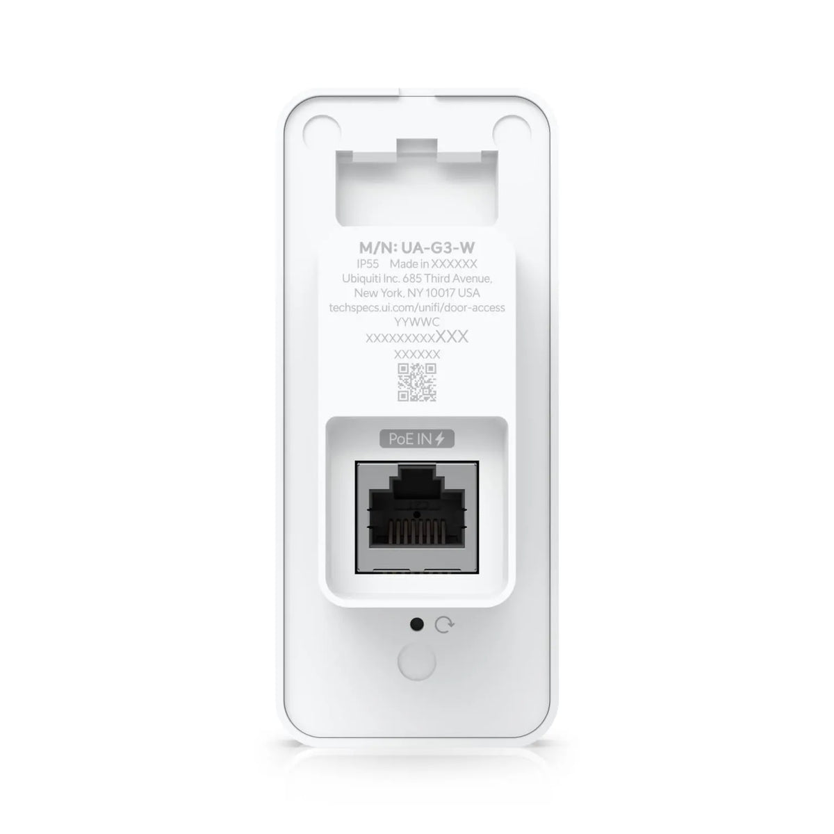 Ubiquiti G3 Reader, White, Compact Third-generation Access Reader With Apple Touch Pass Support,... - Image 4