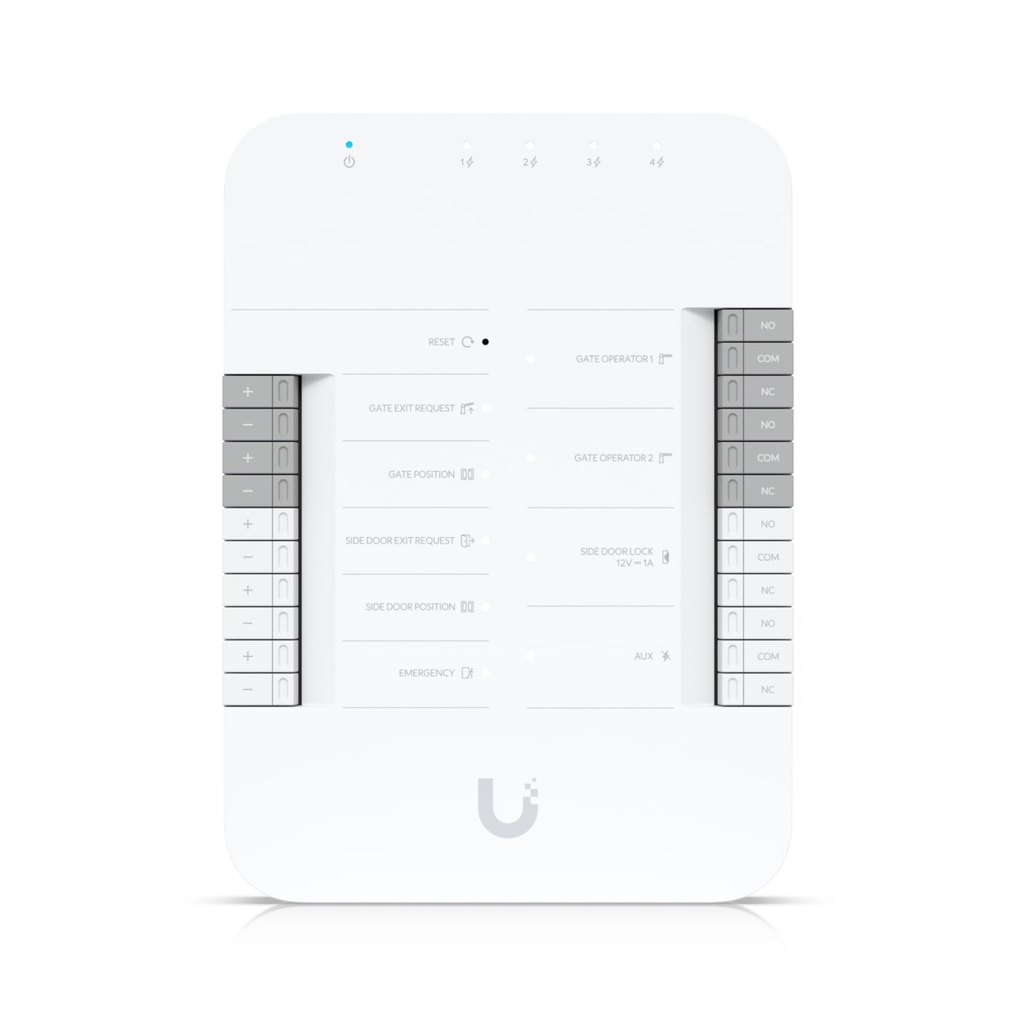 Ubiquiti Gate Hub,Advanced Gate Hub Enabling Seamless Gate Access Control Via Connected Access Re...