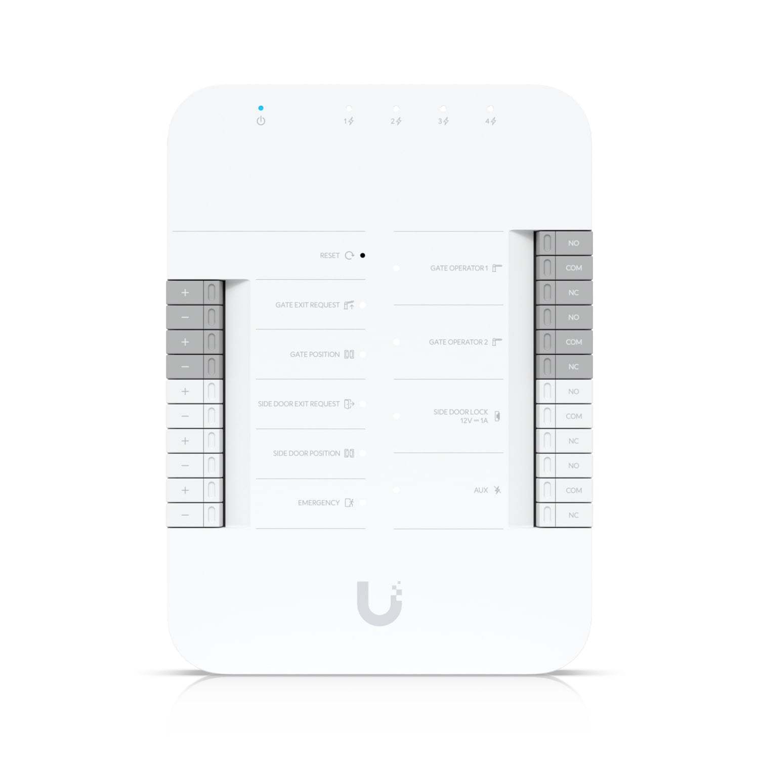 Ubiquiti Gate Hub,Advanced Gate Hub Enabling Seamless Gate Access Control Via Connected Access Re...