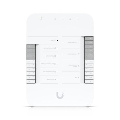 Ubiquiti Gate Hub,Advanced Gate Hub Enabling Seamless Gate Access Control Via Connected Access Re...