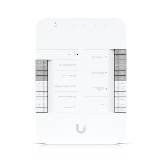 Ubiquiti Gate Hub,Advanced Gate Hub Enabling Seamless Gate Access Control Via Connected Access Re...