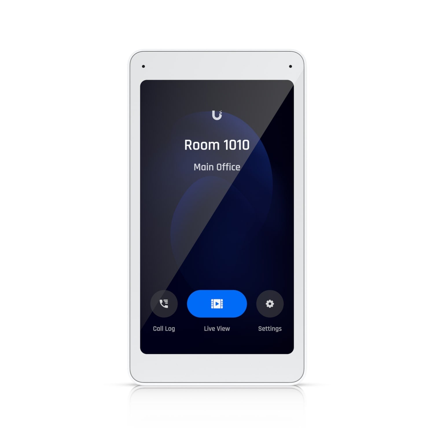 Ubiquiti Intercom Viewer, Display Pair With Access Intercom For Visitor Screening  Remote Access...