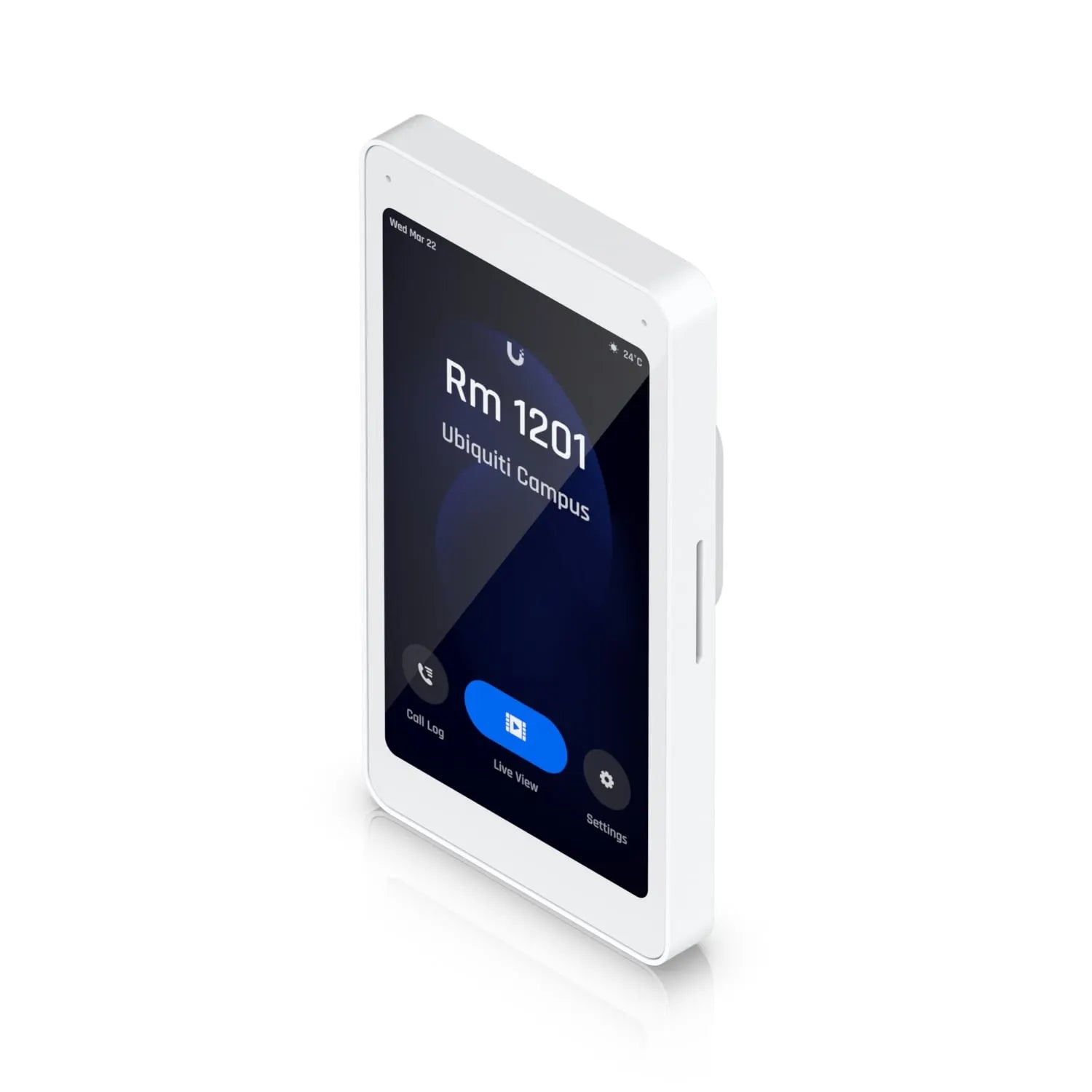 Ubiquiti  Intercom Viewer, Display That Works With Intercom,Reader Pro, Visitor Screening, Remote... - Image 4