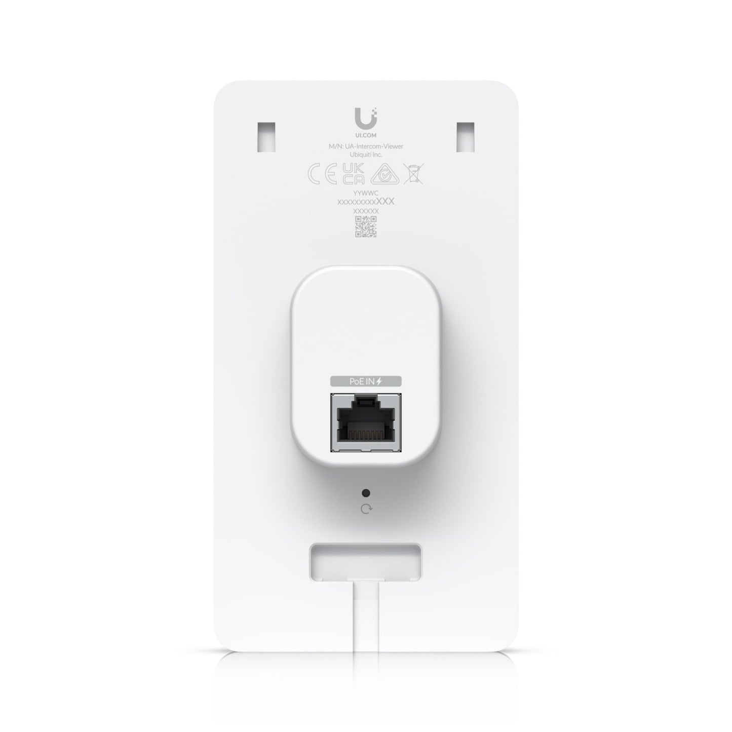 Ubiquiti Intercom Viewer, Display Pair With Access Intercom For Visitor Screening  Remote Access... - Image 3