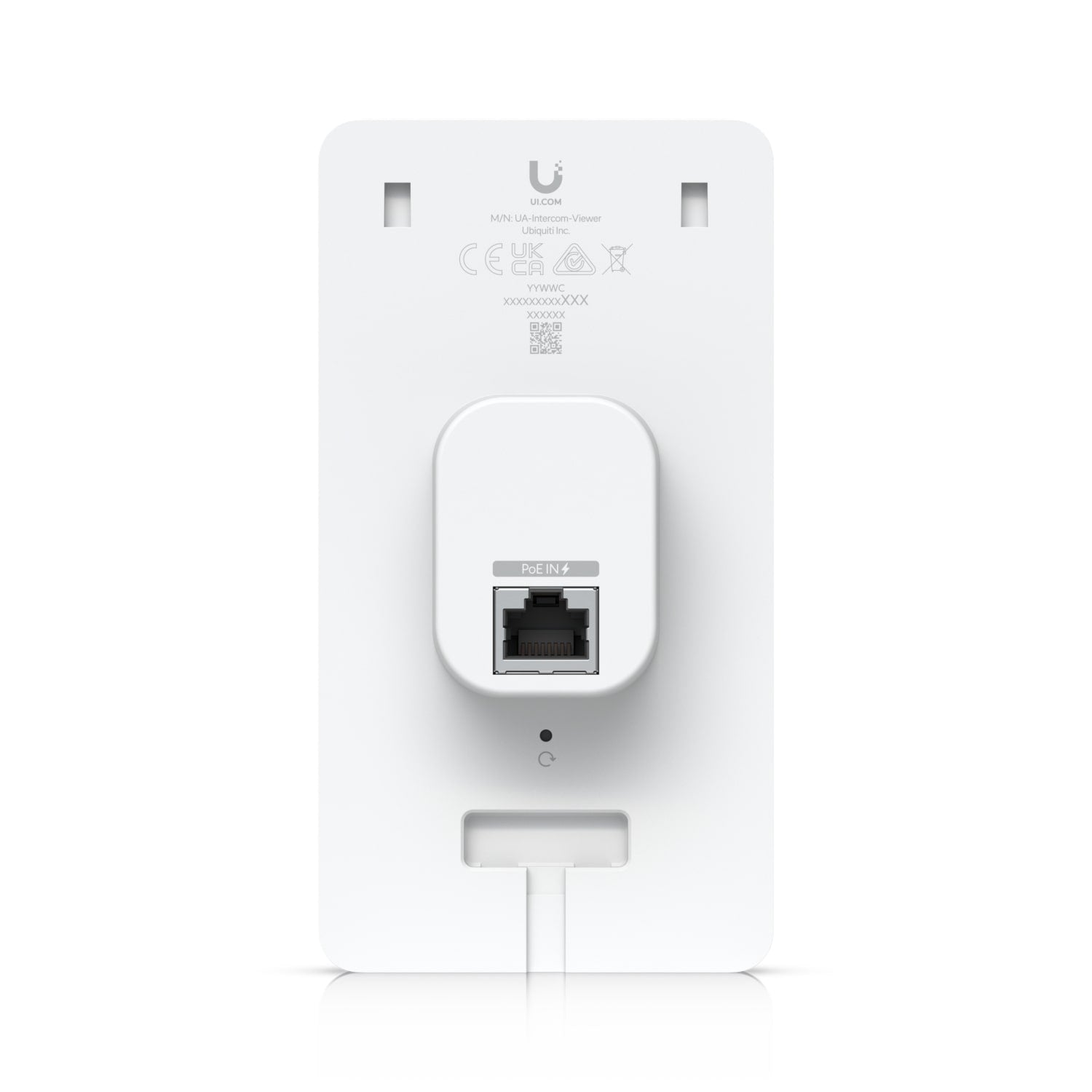 Ubiquiti Intercom Viewer, Display Pair With Access Intercom For Visitor Screening  Remote Access... - Image 3