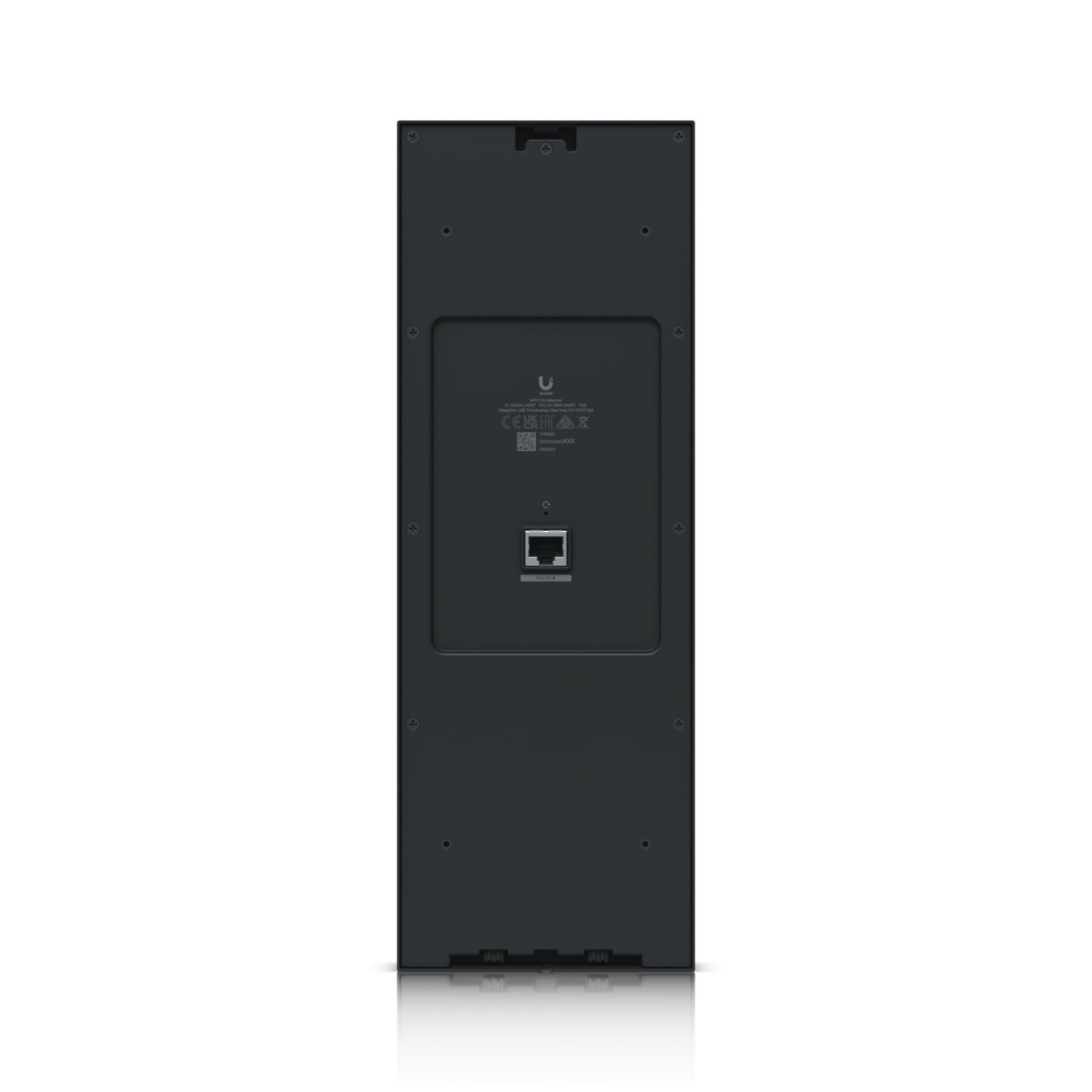 Ubiquiti Intercom,In/Outdoor Intercom Terminal, Manage Residential Commercial Building Entry Requ... - Image 2