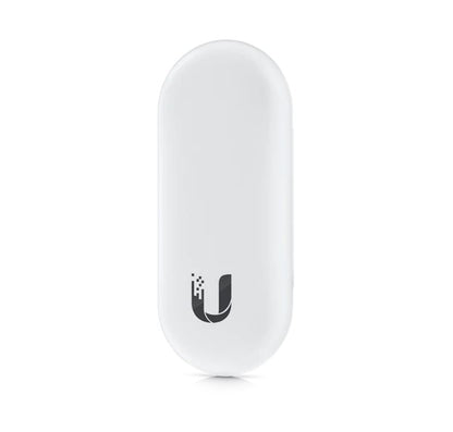 Ubiquiti UniFi Access Reader Lite, Modern NFC and Bluetooth Reader,  PoE Powered, Built-in Securi...