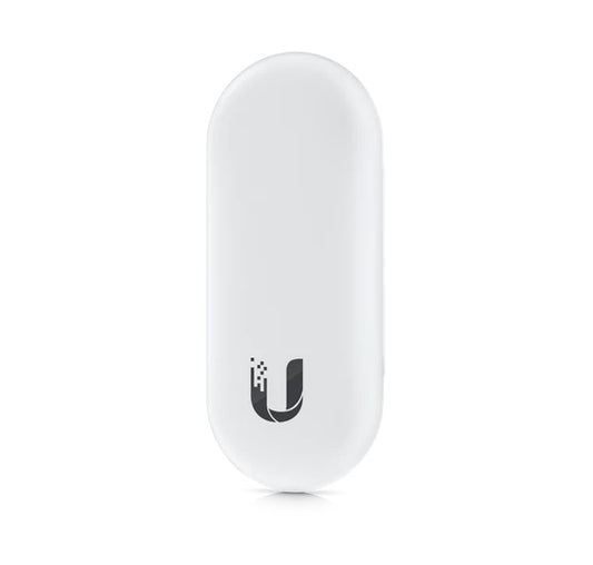 Ubiquiti UniFi Access Reader Lite, Modern NFC and Bluetooth Reader,  PoE Powered, Built-in Securi...