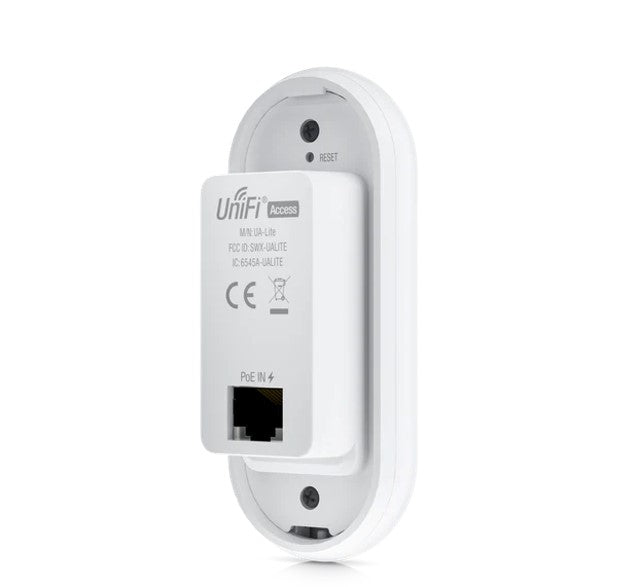 Ubiquiti UniFi Access Reader Lite, Modern NFC and Bluetooth Reader,  PoE Powered, Built-in Securi... - Image 3