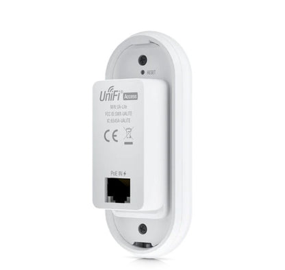Ubiquiti UniFi Access Reader Lite, Modern NFC and Bluetooth Reader,  PoE Powered, Built-in Securi... - Image 3