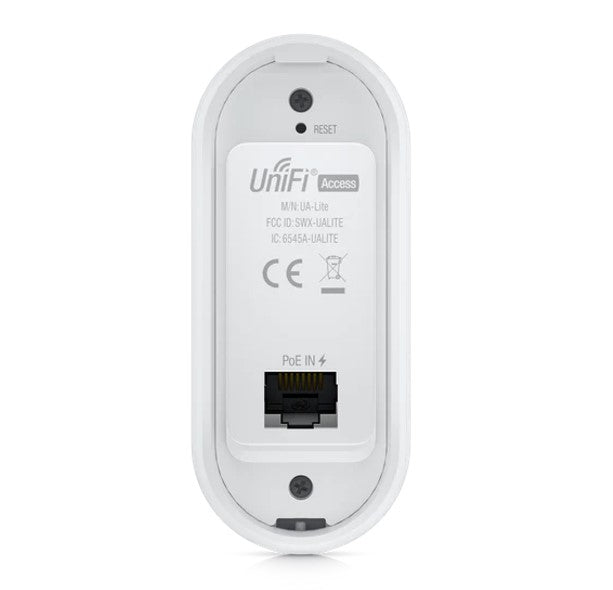Ubiquiti UniFi Access Reader Lite, Modern NFC and Bluetooth Reader,  PoE Powered, Built-in Securi... - Image 4
