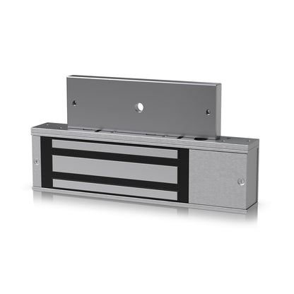 Ubiquiti Magnetic Lock, Hold Up 270kg, Fail-safe Magnetic Lock For inswing  Outswing Doors That C...