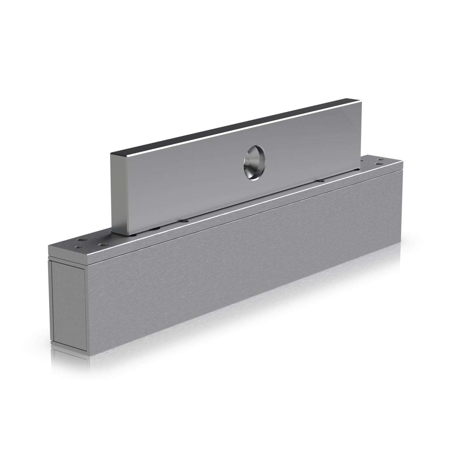 Ubiquiti Magnetic Lock, Hold Up 270kg, Fail-safe Magnetic Lock For inswing  Outswing Doors That C... - Image 2