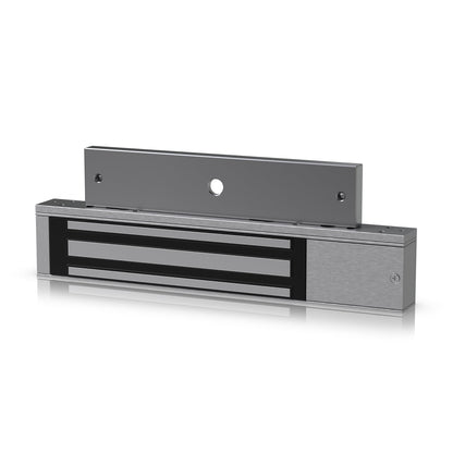 Ubiquiti Magnetic Lock, Hold Up 540kg, Fail-safe Magnetic Lock For inswing  Outswing Doors That C...