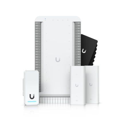 Ubiquiti Elevator Starter Kit, PoE++ , Up/Down/Stop/Full/Door Open, Close/5 Car Position,1 Emerge... - Image 2