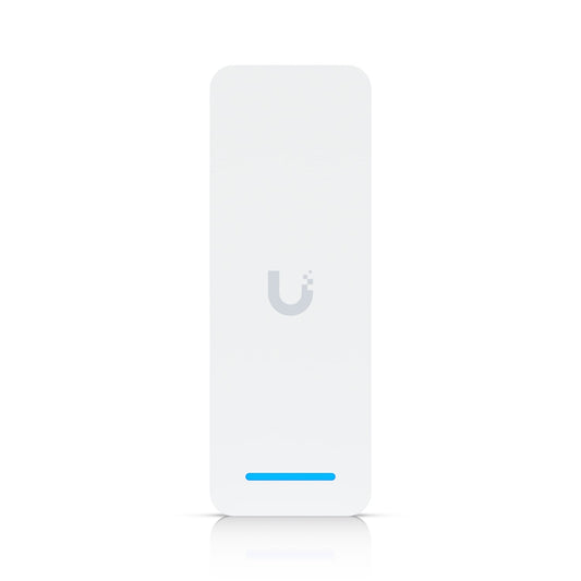 Ubiquiti Access Ultra,Tamper-resistant Access Reader, Built-in Hub,12V/1A,PoE+, Max Power 18W,Sin...