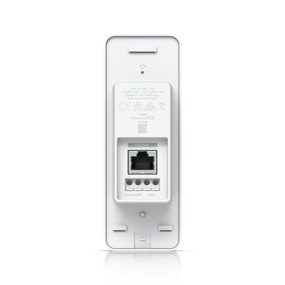 Ubiquiti Access Ultra,Tamper-resistant Access Reader, Built-in Hub,12V/1A,PoE+, Max Power 18W,Sin... - Image 3