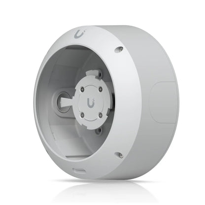 Ubiquiti AI 360 Tamper-resistant Junction Box, White, For AI 360 Enhances Mounting Durability, Ae...