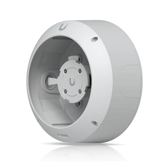Ubiquiti AI 360 Tamper-resistant Junction Box, White, For AI 360 Enhances Mounting Durability, Ae...