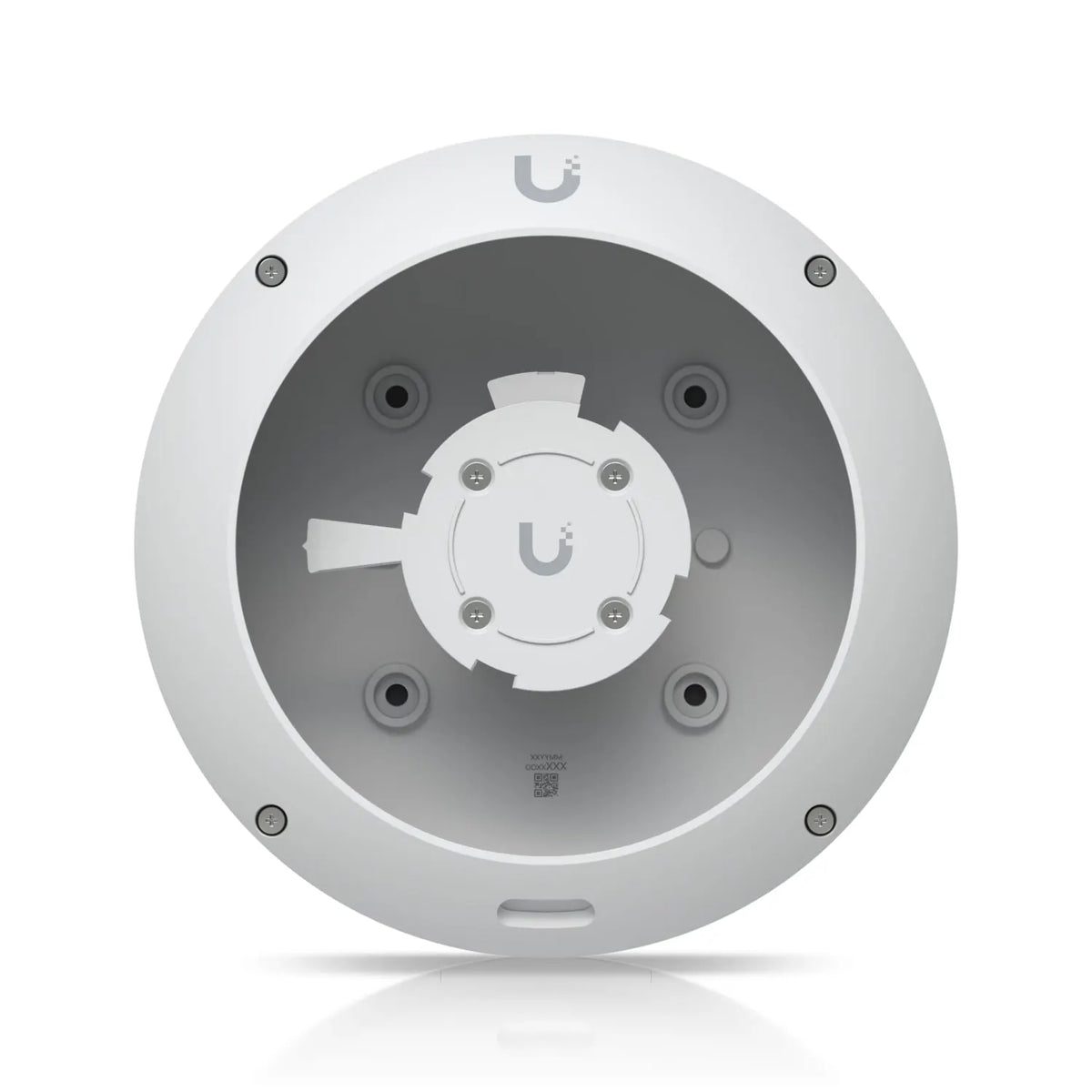 Ubiquiti AI 360 Tamper-resistant Junction Box, White, For AI 360 Enhances Mounting Durability, Ae... - Image 3