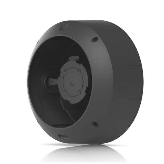 Ubiquiti AI 360 Tamper-resistant Junction Box, Black, For AI 360 Enhances Mounting Durability, Ae...