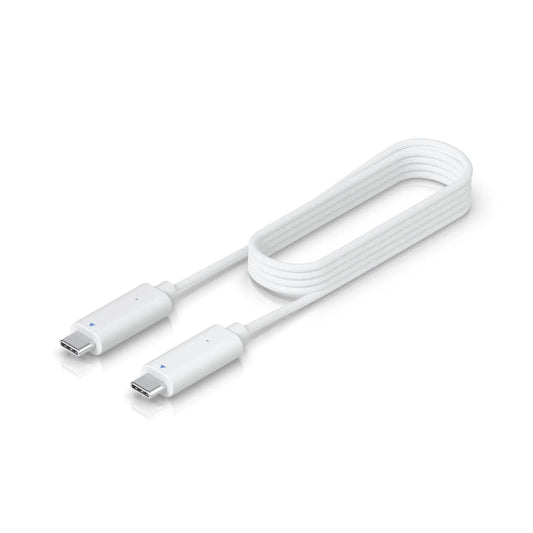 Ubiquiti AI Theta Audio Cable, Cable Connects AI Theta Audio to an AI Theta Hub, Length 1 m (3.3...