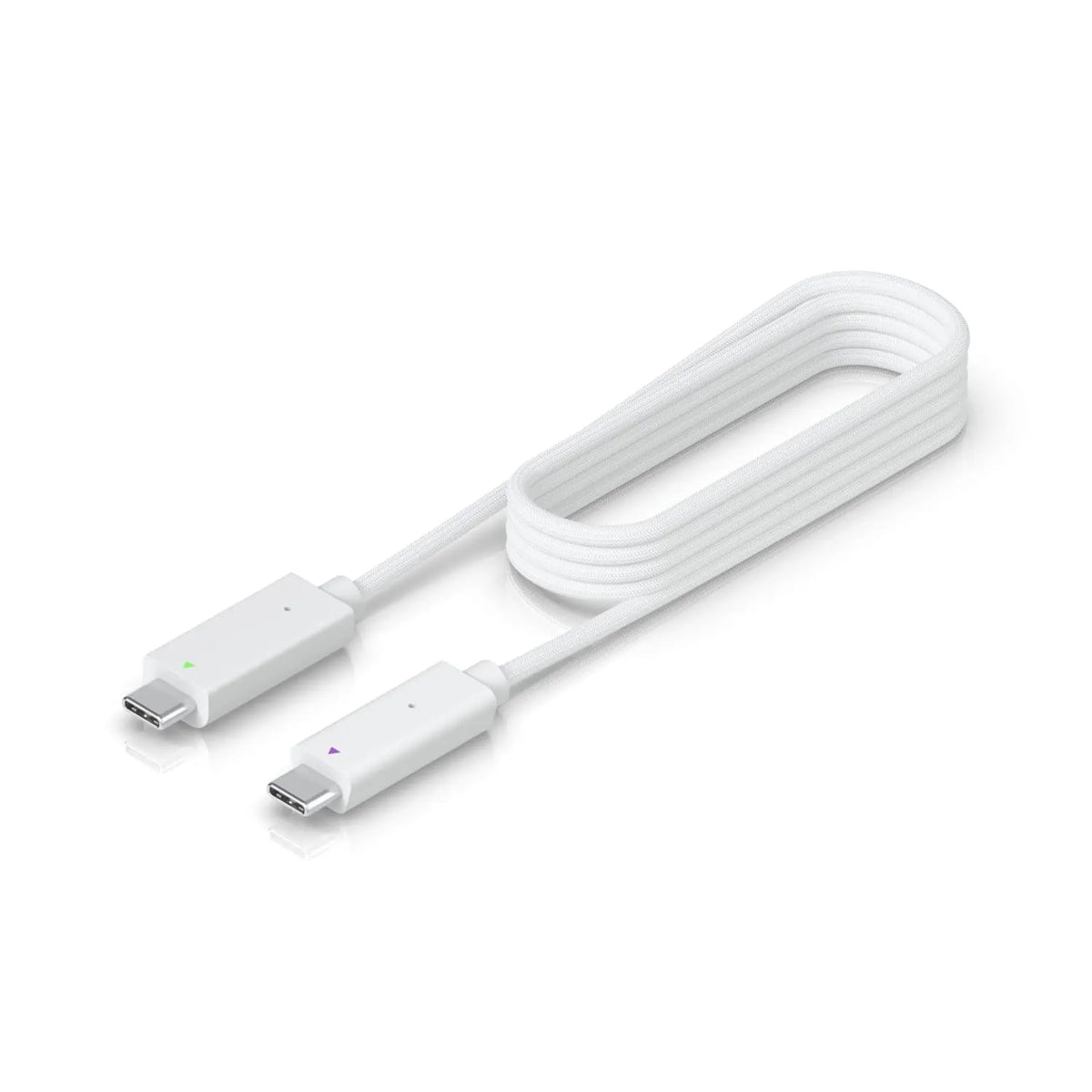Ubiquiti AI Theta Video Cable, Replacement Cable Connects AI Theta Lenses to an AI Theta Hub, 1 m...