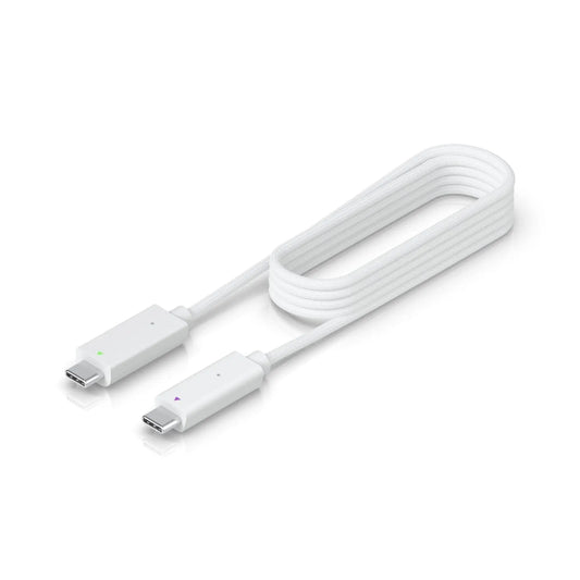 Ubiquiti AI Theta Video Cable, Replacement Cable Connects AI Theta Lenses to an AI Theta Hub, 1 m...