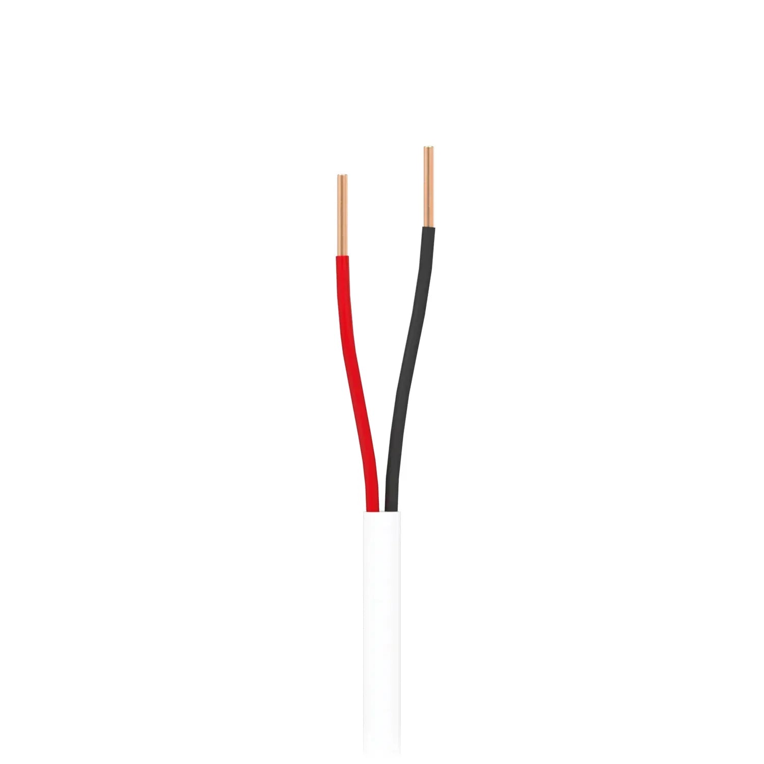 Ubiquiti Door Lock Relay Cable, 500-foot (152.4 m) Spool of One Pair, Low-voltage Cable, Solid ba... - Image 2