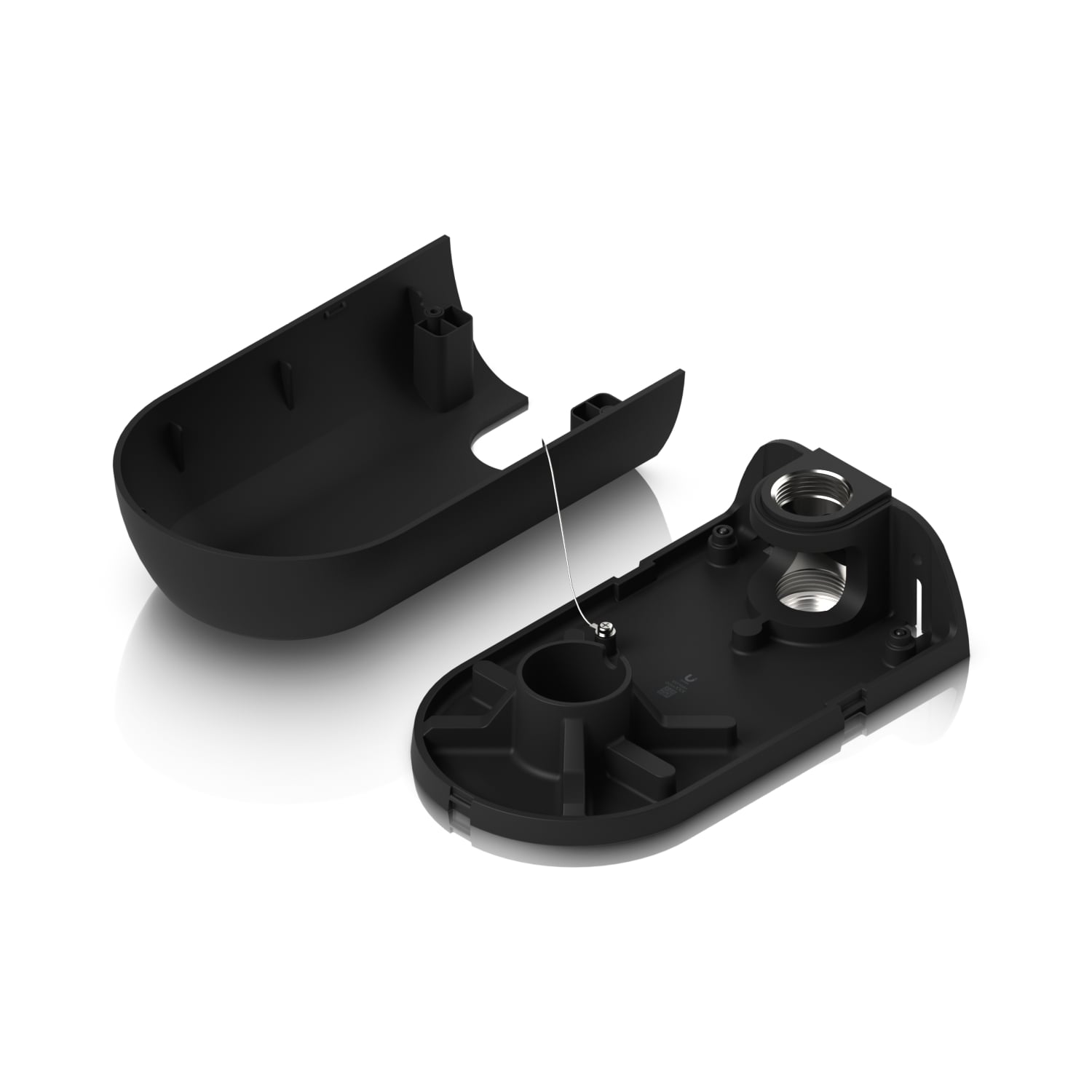 Ubiquiti Camera Arm Mount, Arm Mount Accessory Attaches the G5 Turret Ultra Camera to a Wall/Corn... - Image 2