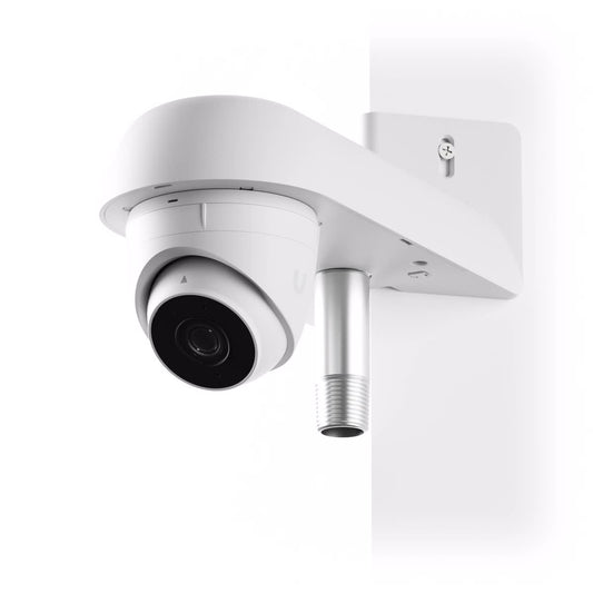 Ubiquiti Camera Arm Mount, Arm Mount Accessory Attaches the G5 Turret Ultra Camera to a Wall/Corn...