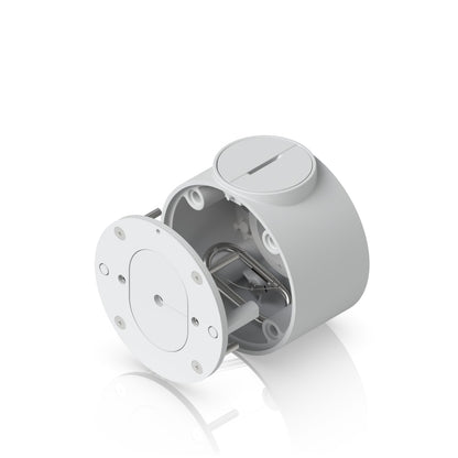 Ubiquiti Camera Compact Junction Box, For Compact UniFi Dome Turret Cameras, Mounting Durability,... - Image 2