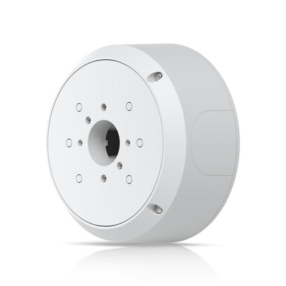 Ubiquiti Camera Tamper-resistant Junction Box for UniFi Bullet/Dome/Turret Cameraa, Mounting Dura...