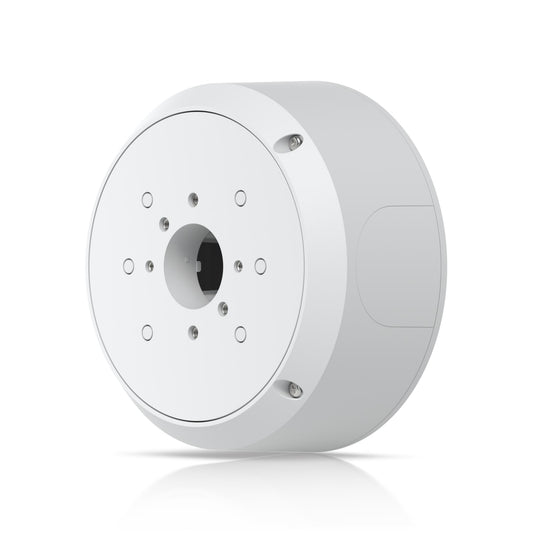 Ubiquiti Camera Tamper-resistant Junction Box for UniFi Bullet/Dome/Turret Cameraa, Mounting Dura...