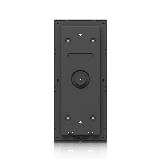 Ubiquiti Intercom Flush Mount, UniFi Access Intercom Flush Mount Accessory, Black - Network - UniFi