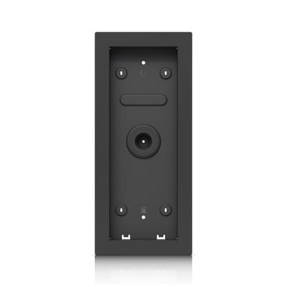 Ubiquiti Intercom Flush Mount, UniFi Access Intercom Flush Mount Accessory, Black - Network - UniFi - Image 2