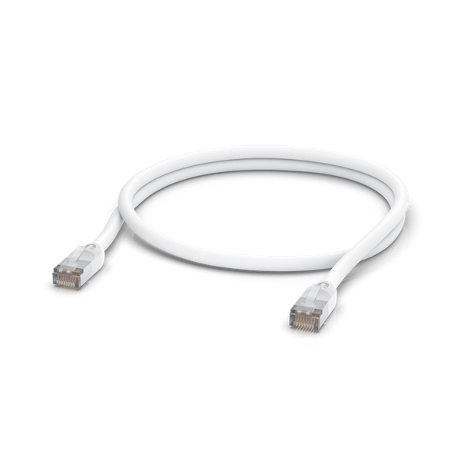 Ubiquiti UniFi Patch Cable Outdoor 1M White, Single Unit, RJ45 Ethernet Cable, Category 5e, Weath... - Image 2