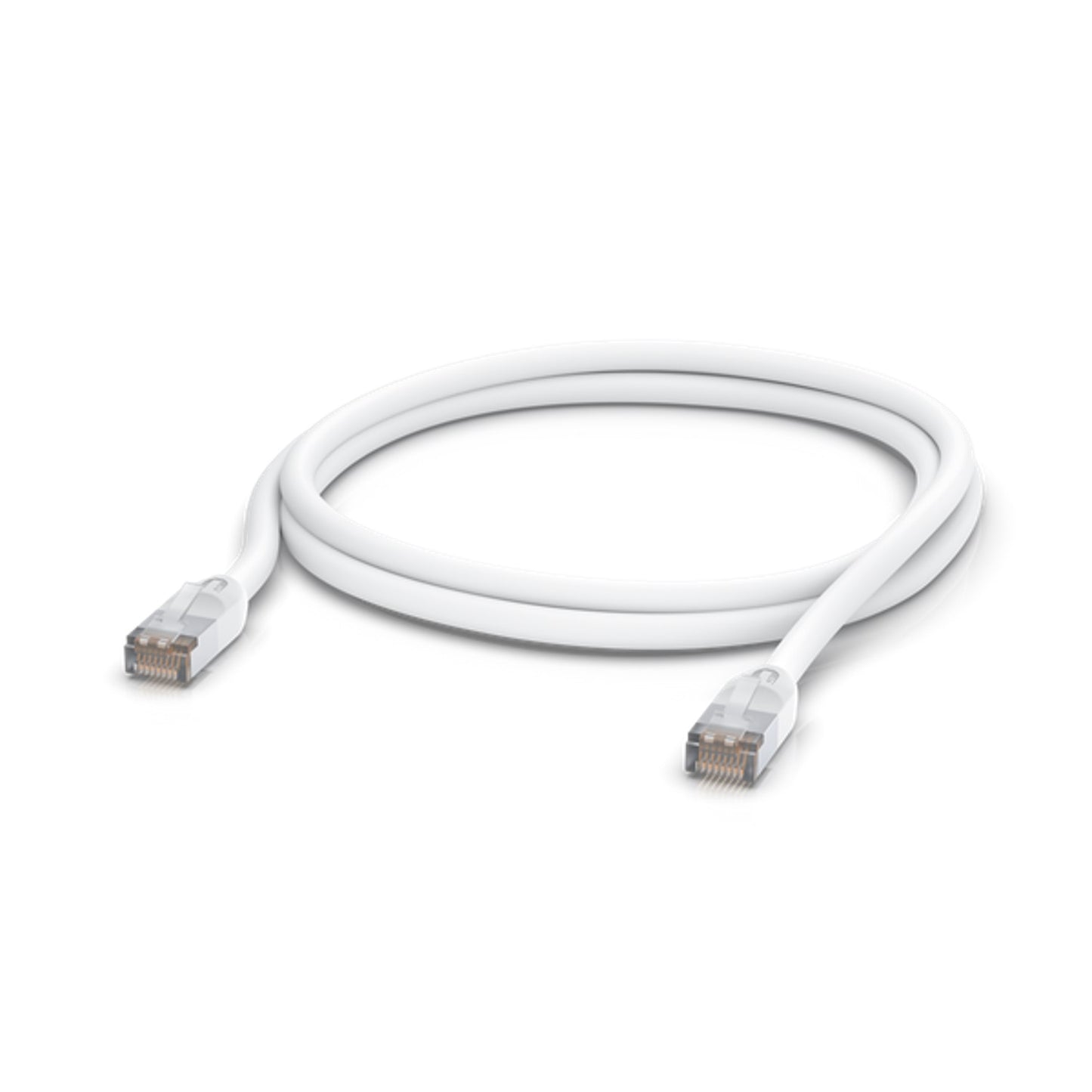 Ubiquiti UniFi Patch Cable Outdoor 2M White, Single Unit, All-weather, RJ45 Ethernet Cable, Categ... - Image 2