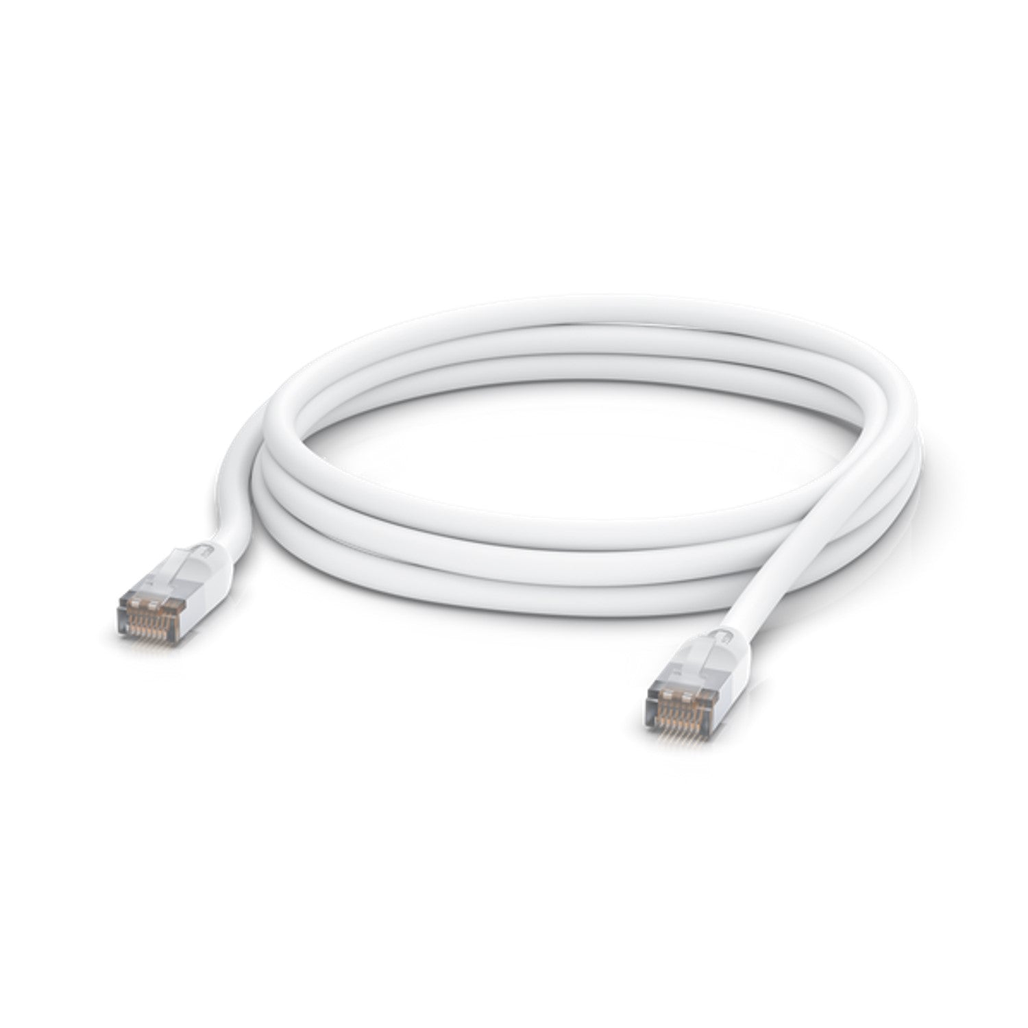 Ubiquiti UniFi Patch Cable Outdoor 3M White, Single Unit, All-weather, RJ45 Ethernet Cable, Categ... - Image 2