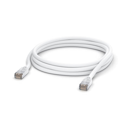 Ubiquiti UniFi Patch Cable Outdoor 3M White, Single Unit, All-weather, RJ45 Ethernet Cable, Categ... - Image 2